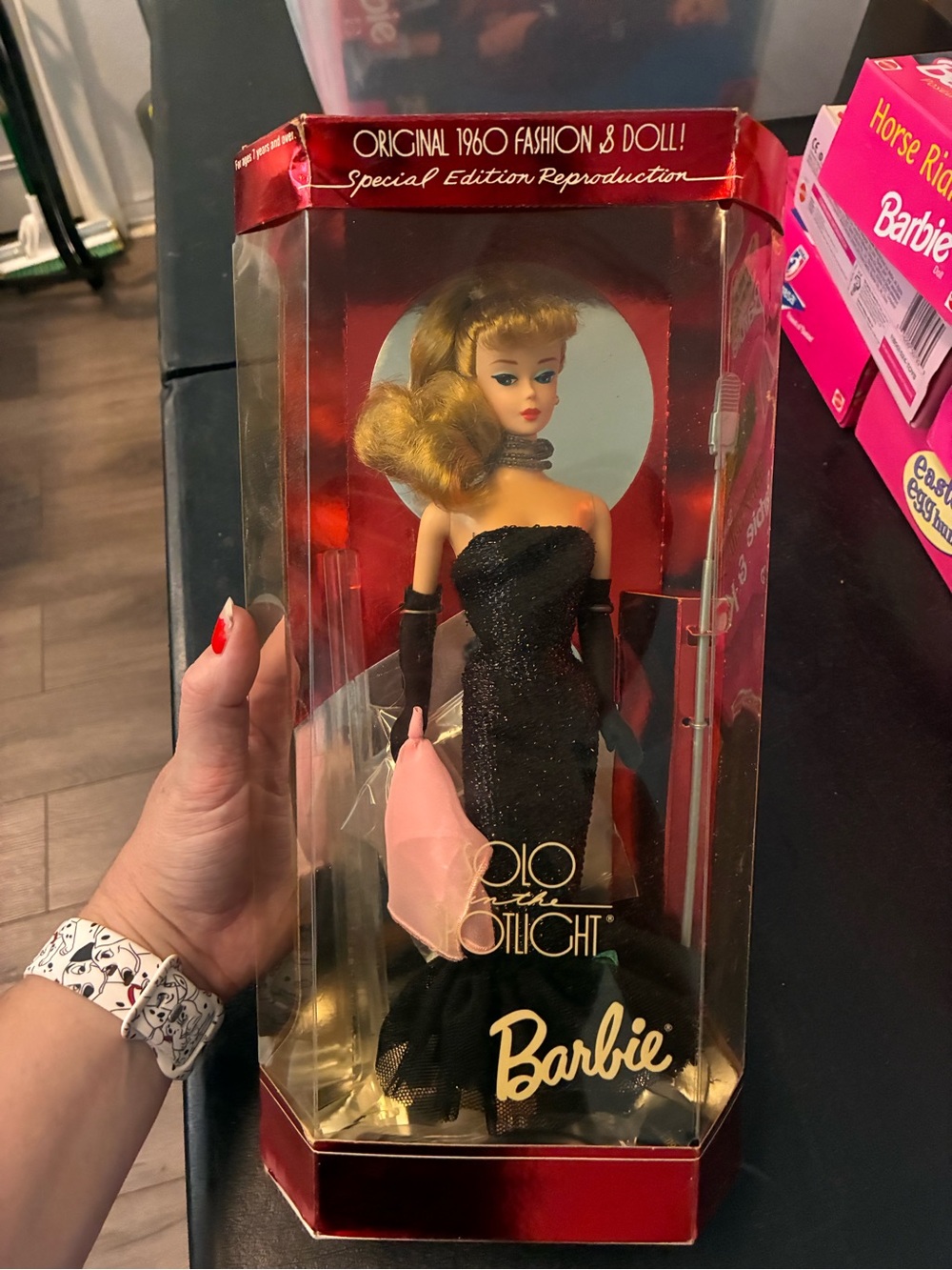 1994 Solo in the Spotlight Barbie